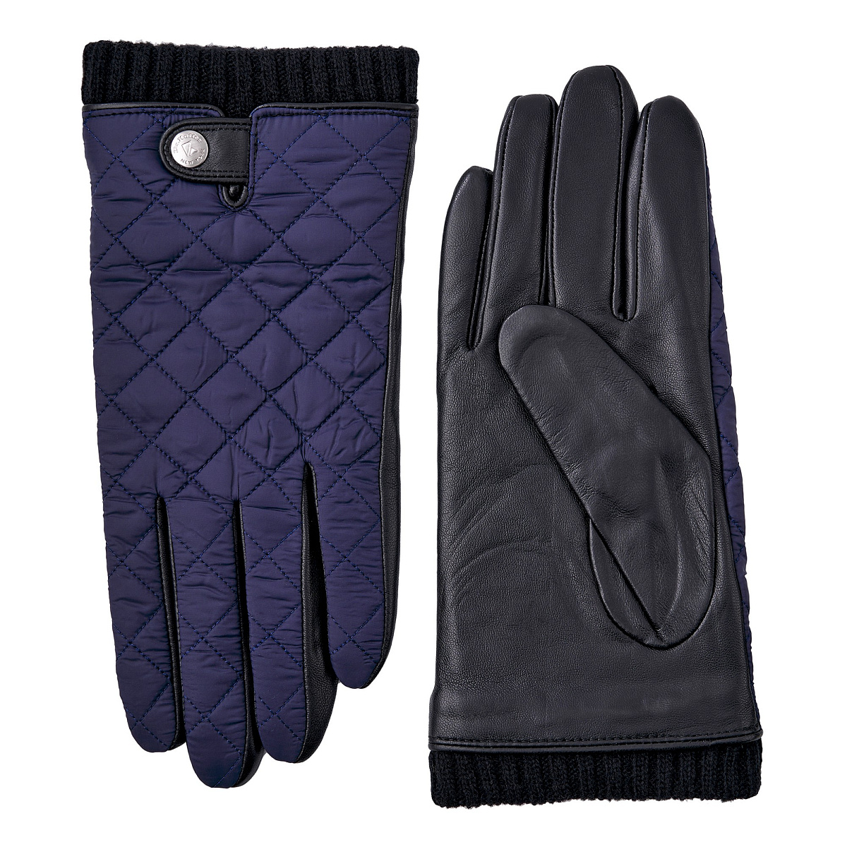 Др.Коффер H760110-236-60 перчатки мужские touch