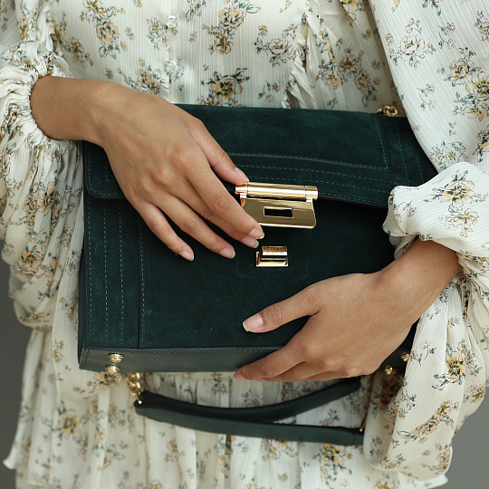 Др.Коффер 5947SV-65 сумка женская