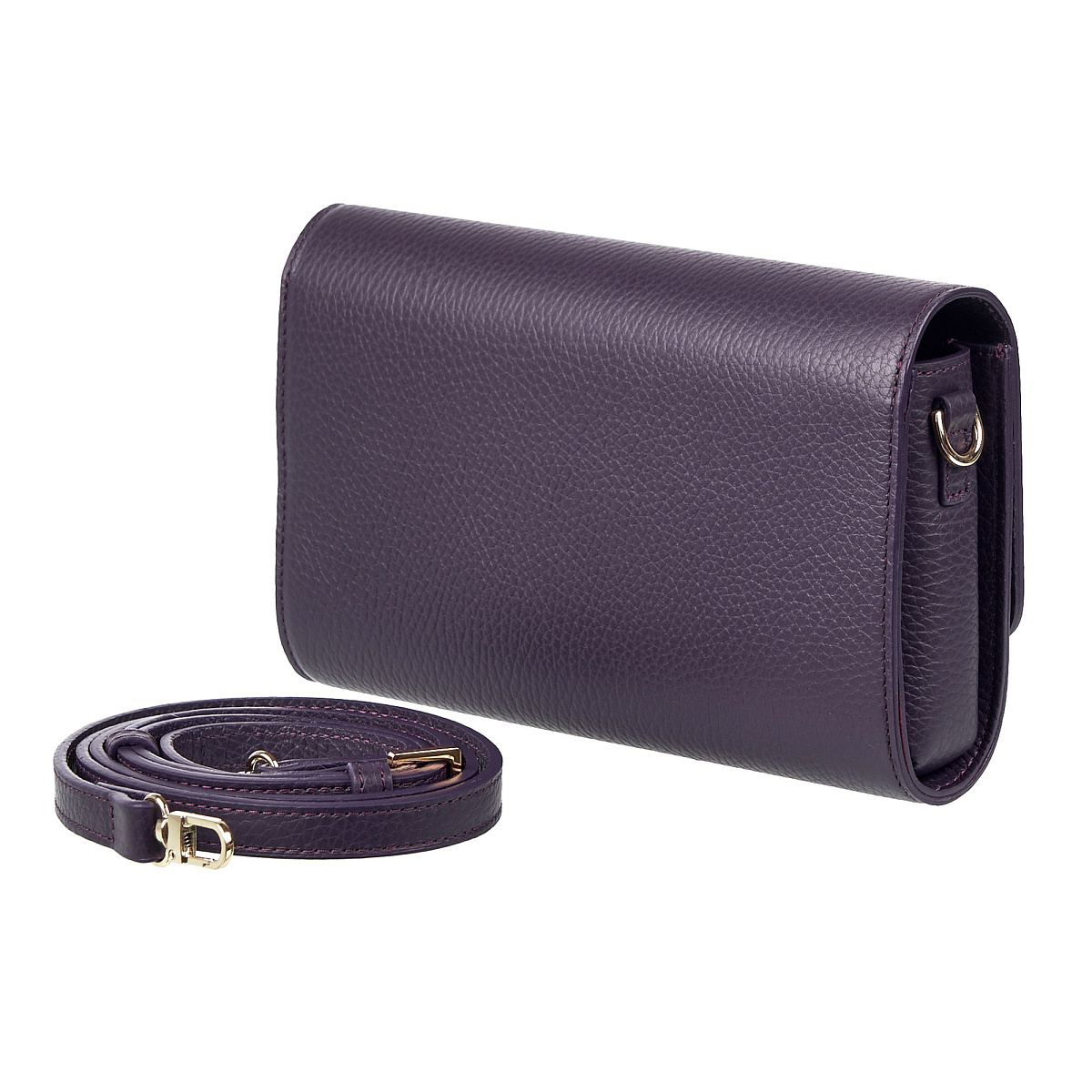 Др.Коффер 7015SG-74 кросс-боди женский