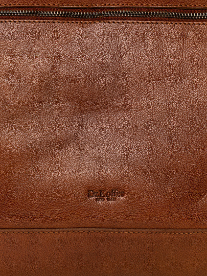 Сумка для документов Dr.Koffer из натуральной кожи