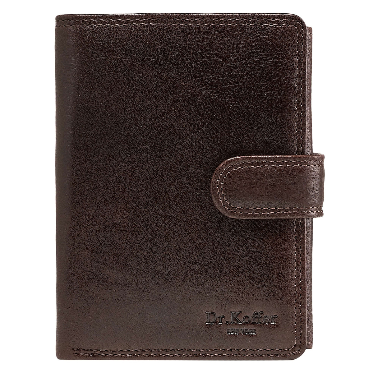 Портмоне под автодокументы Dr.Koffer из натуральной кожи