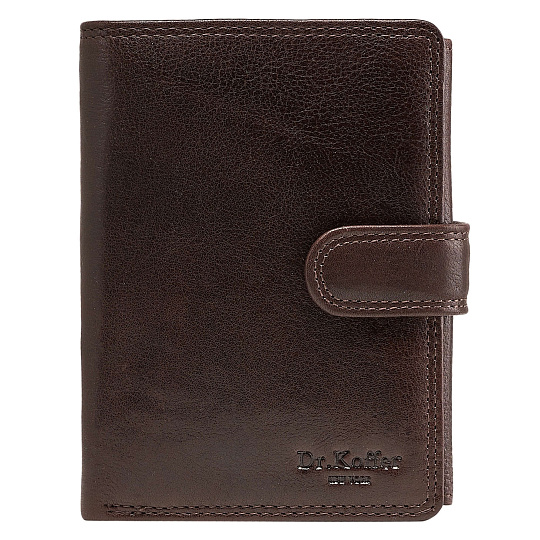 Портмоне под автодокументы Dr.Koffer из натуральной кожи