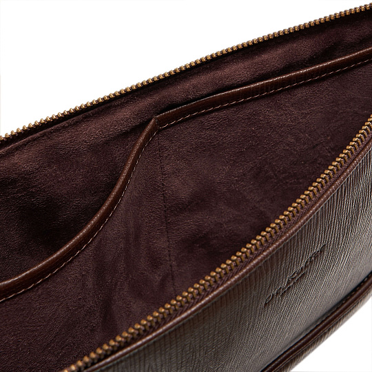 Папка для документов Dr. Koffer из натуральной кожи