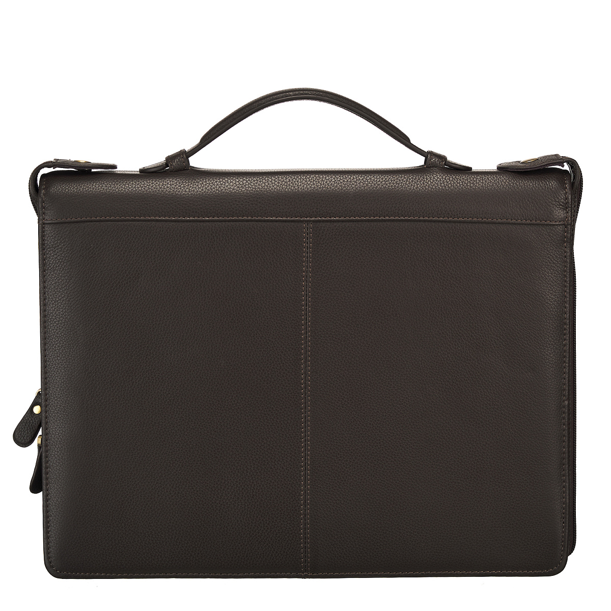 Папка для документов Dr. Koffer из натуральной кожи
