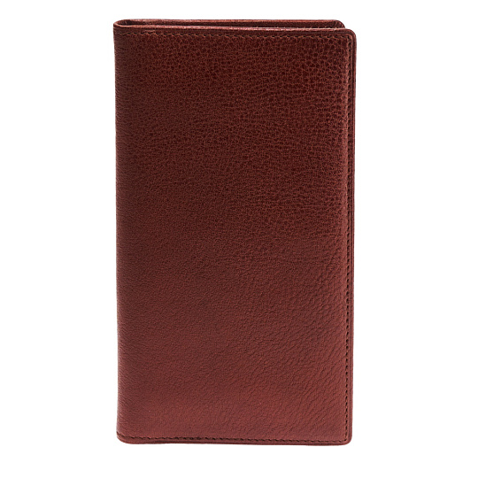 Портмоне Dr.Koffer из натуральной кожи светло-коричневое