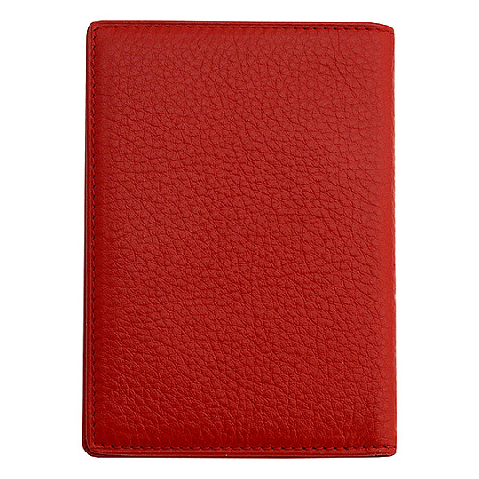 Обложка для паспорта из натуральной кожи Dr. Koffer