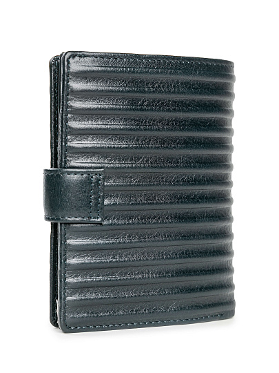 Обложка для паспорта/автодок из натуральной кожи Dr. Koffer