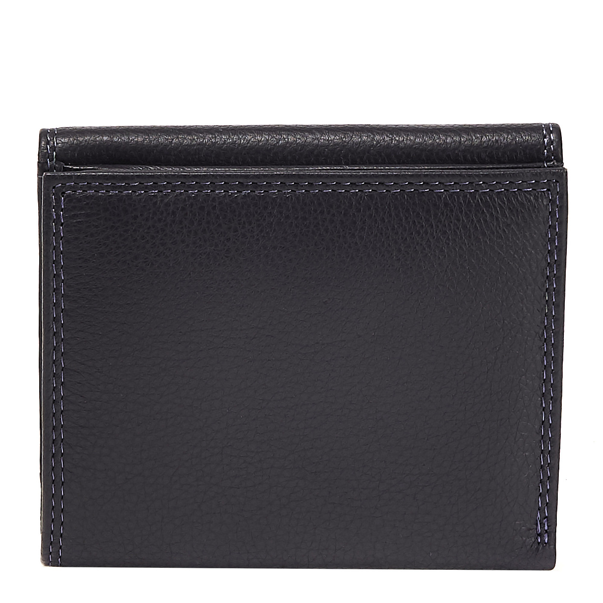 Портмоне Dr.Koffer из натуральной кожи фиолетовое