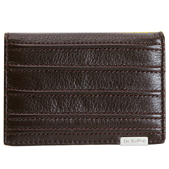 Др.Коффер X510132-17-09 визитница
