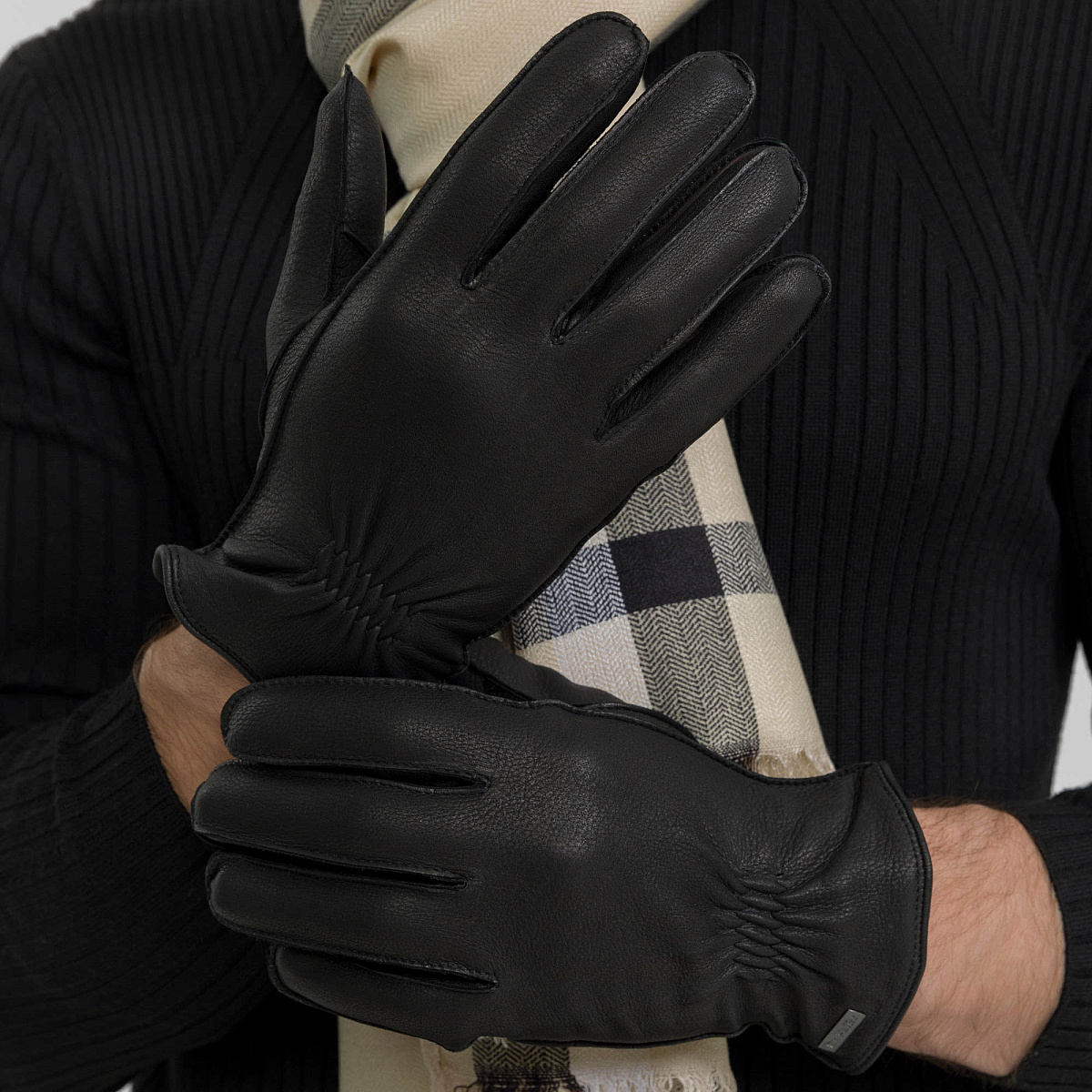 Др.Коффер H710026-40-04 перчатки мужские