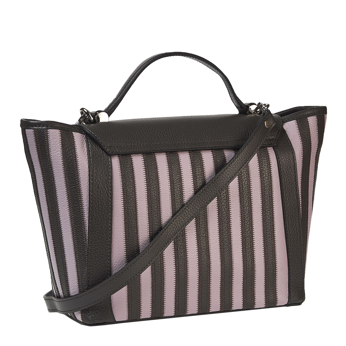 Фиолетовый сэтчел Dr. Koffer 5603SS-09_74