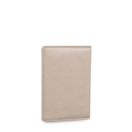 Обложка для паспорта из натуральной кожи Dr. Koffer