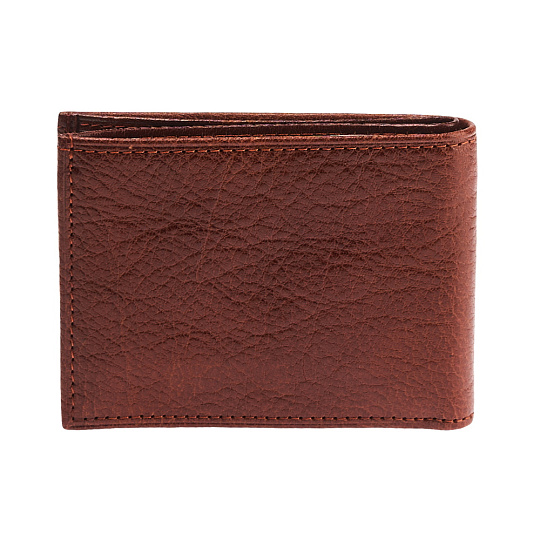 Портмоне Dr.Koffer из натуральной кожи светло-коричневое