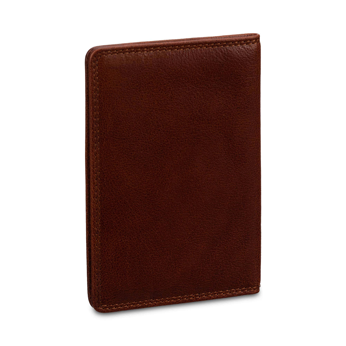 Обложка для паспорта Dr. Koffer из натуральной кожи