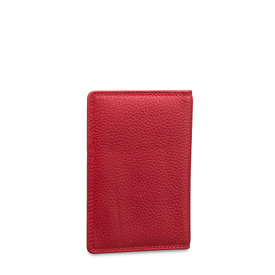 Обложка для паспорта из натуральной кожи Dr. Koffer