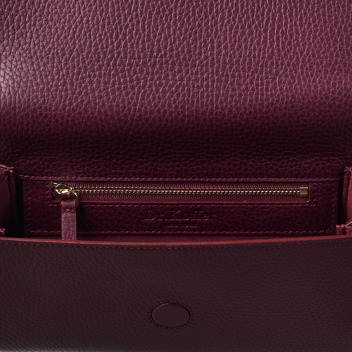 Др.Коффер 7015SG-95 кросс-боди женский