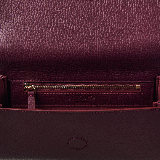 Др.Коффер 7015SG-95 кросс-боди женский