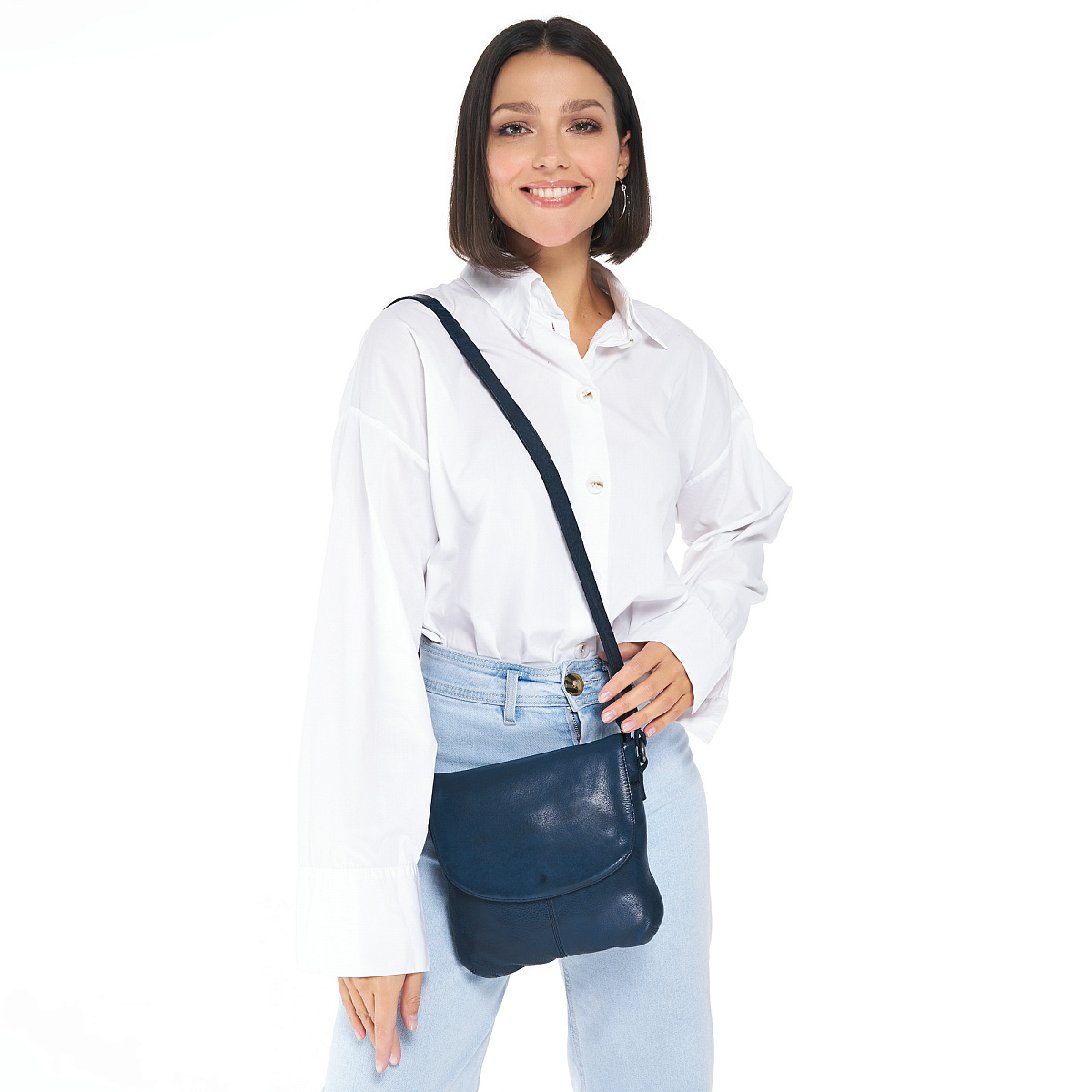 Др.Коффер M402752-249-60 сумка через плечо