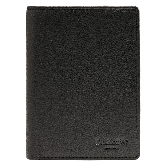 Обложка для автодокументов из натуральной кожи Dr. Koffer