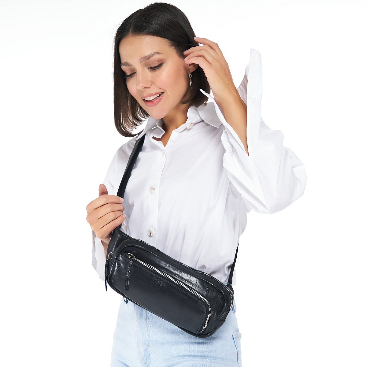 Др.Коффер M402753-249-04 сумка поясная