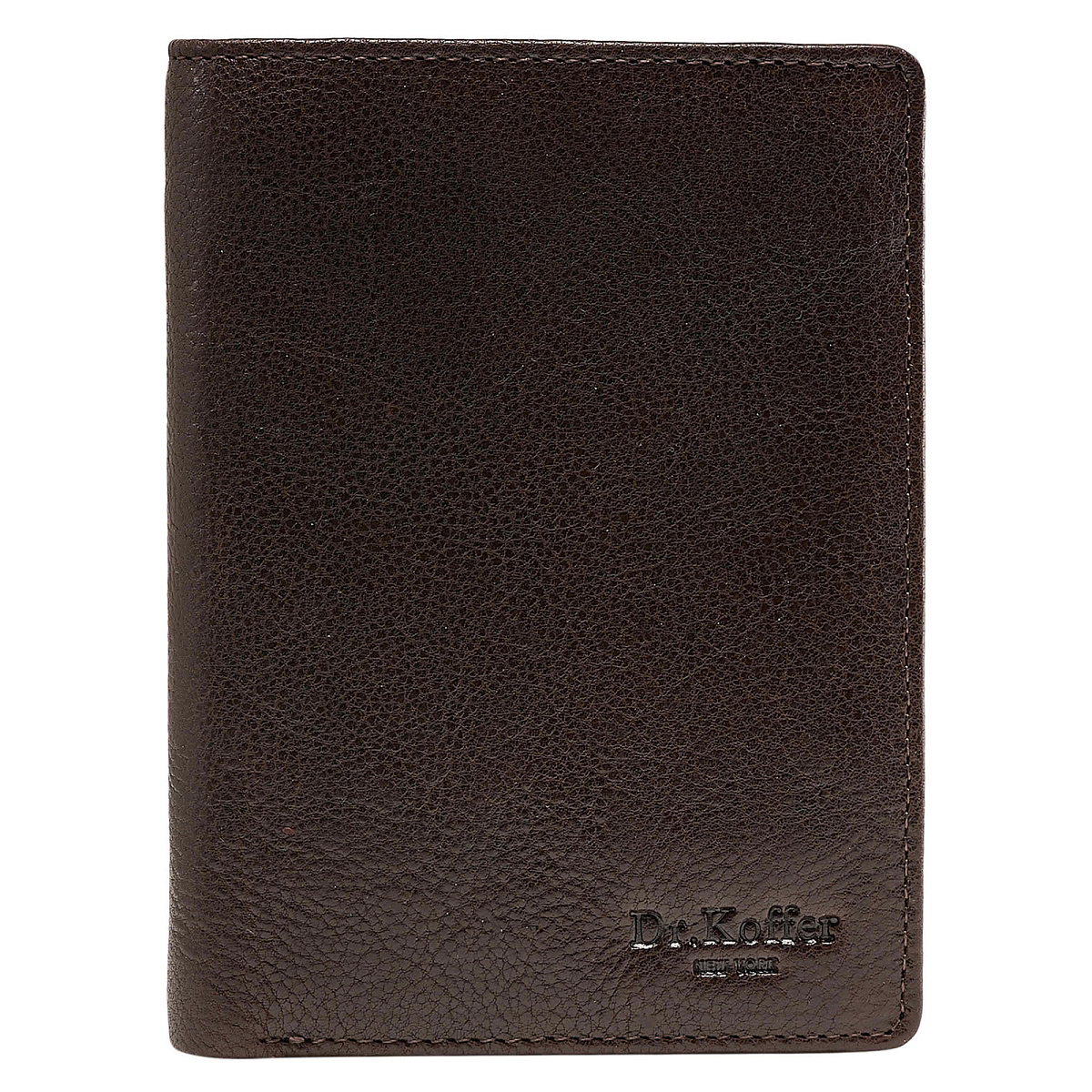Обложка для автодокументов из натуральной кожи Dr. Koffer
