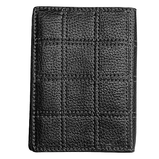 Обложка для автодокументов из натуральной кожи Dr. Koffer