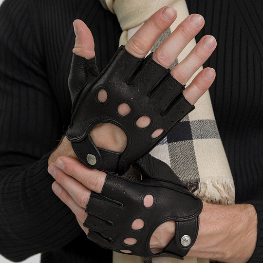 Др.Коффер H760119-40-04 перчатки мужские