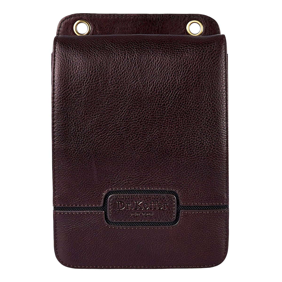 Папка для документов Dr. Koffer из натуральной кожи