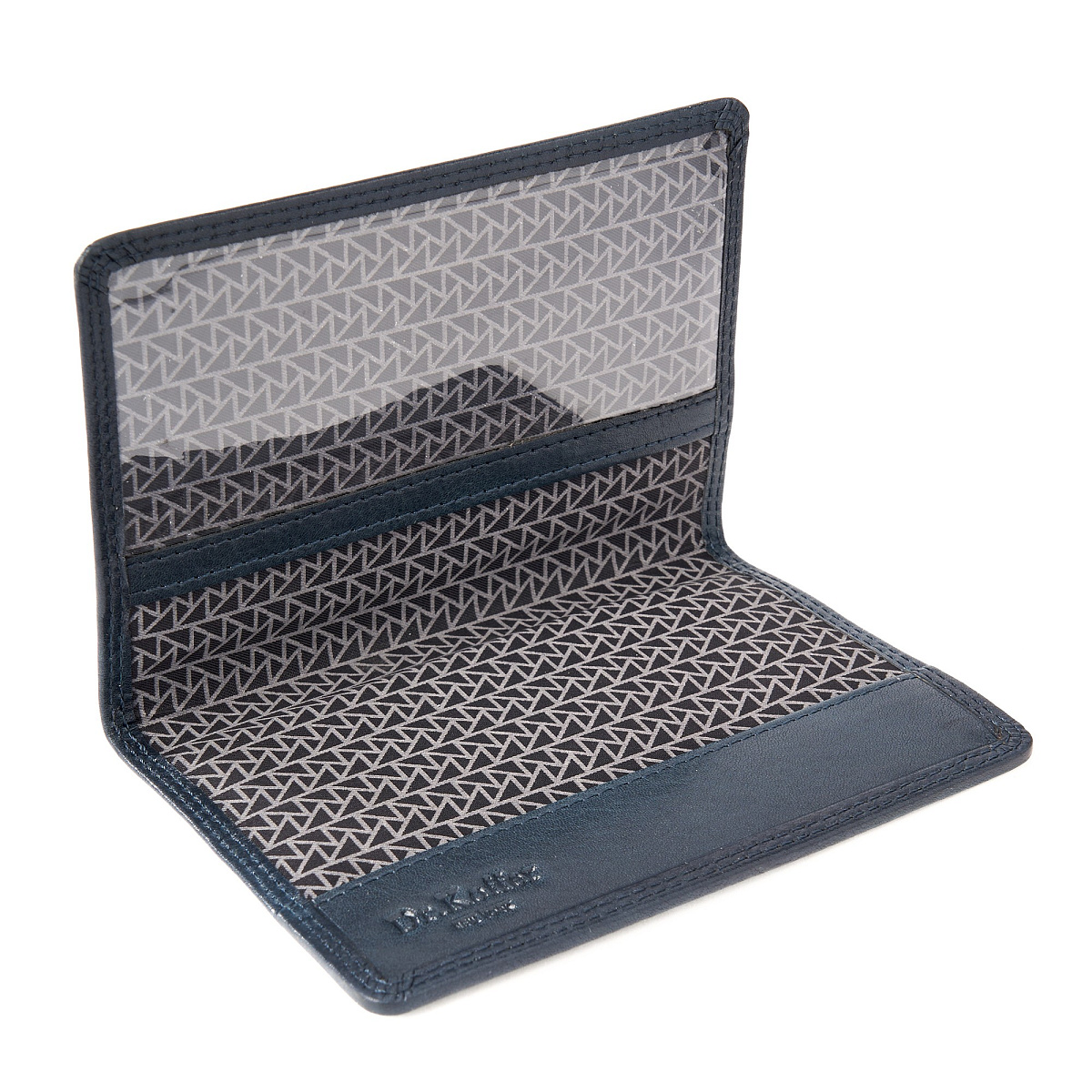 Обложка для паспорта из натуральной кожи Dr. Koffer