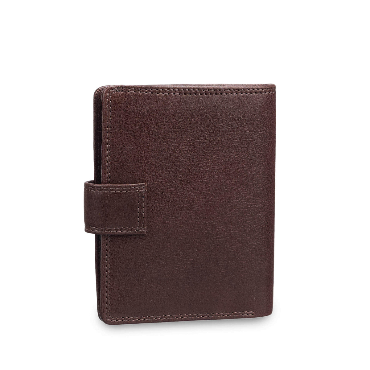 Обложка для паспорта/автодок из натуральной кожи Dr. Koffer