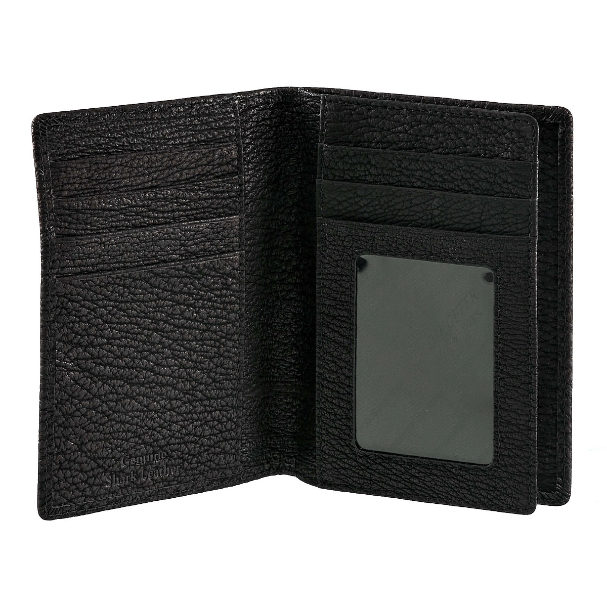 Обложка для паспорта/автодок из натуральной кожи Dr. Koffer