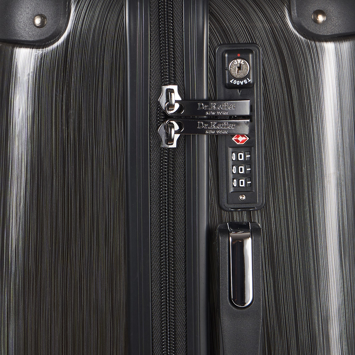 Др.Коффер L102TC19-250-27 чемодан