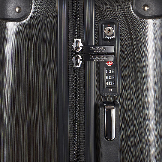 Др.Коффер L102TC19-250-27 чемодан