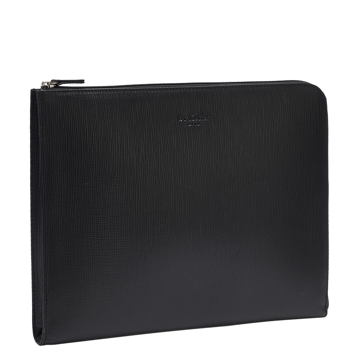 Папка для документов Dr. Koffer из натуральной кожи