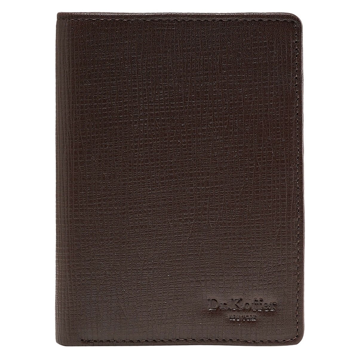Обложка для автодокументов из натуральной кожи Dr. Koffer