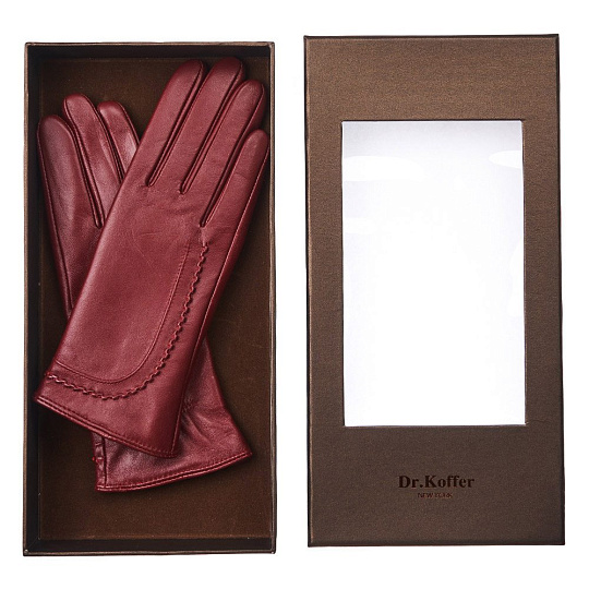 Др.Коффер H660129-236-12 перчатки женские touch