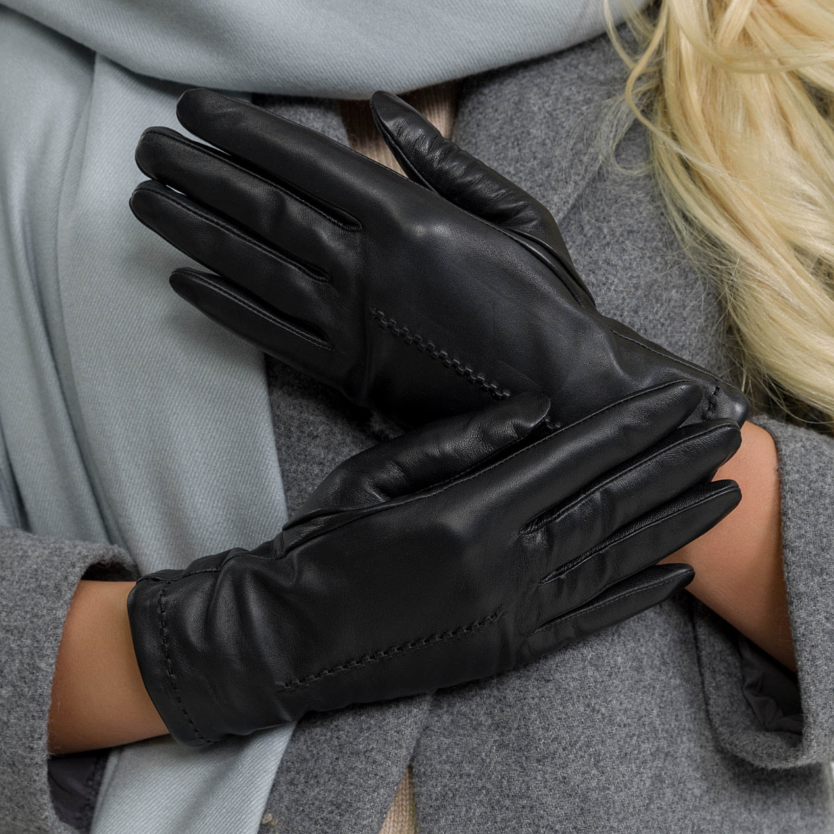 Др.Коффер H660108-236-04 перчатки женские touch