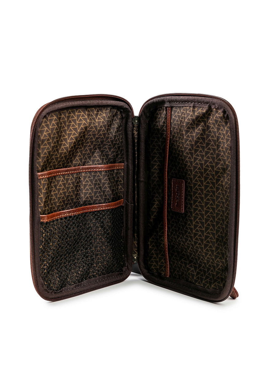 Папка для документов Dr.Koffer из натуральной кожи