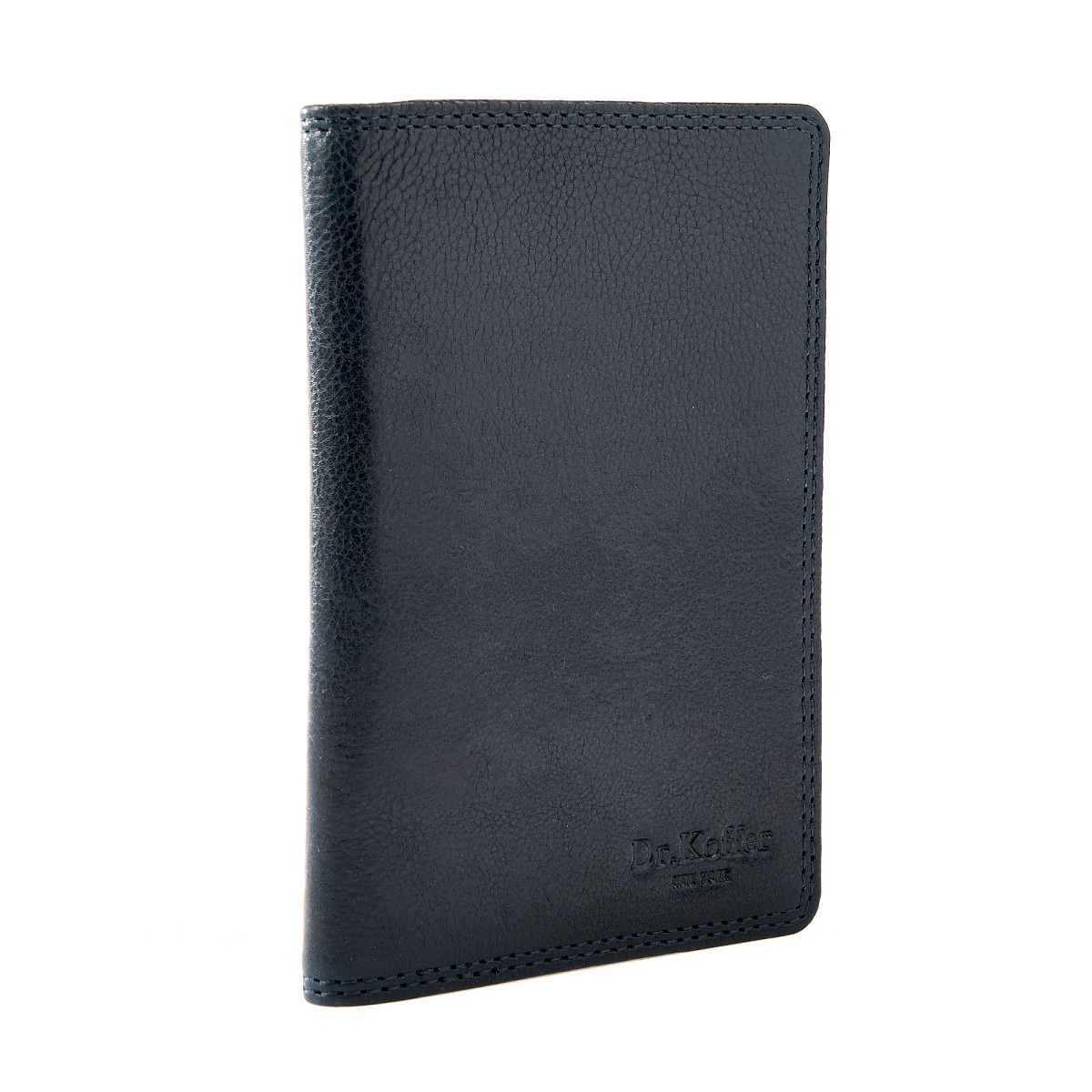 Обложка для паспорта/автодок из натуральной кожи Dr. Koffer