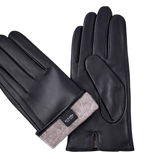 Др.Коффер H760103-236-04 перчатки мужские touch