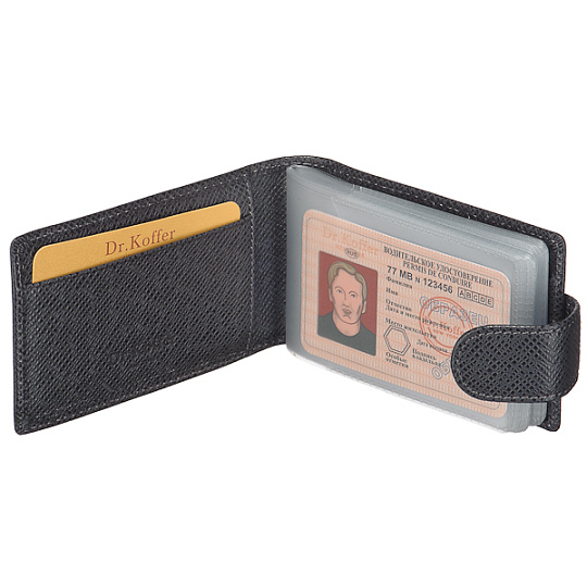 Др.Коффер X510151-141-77 визитница