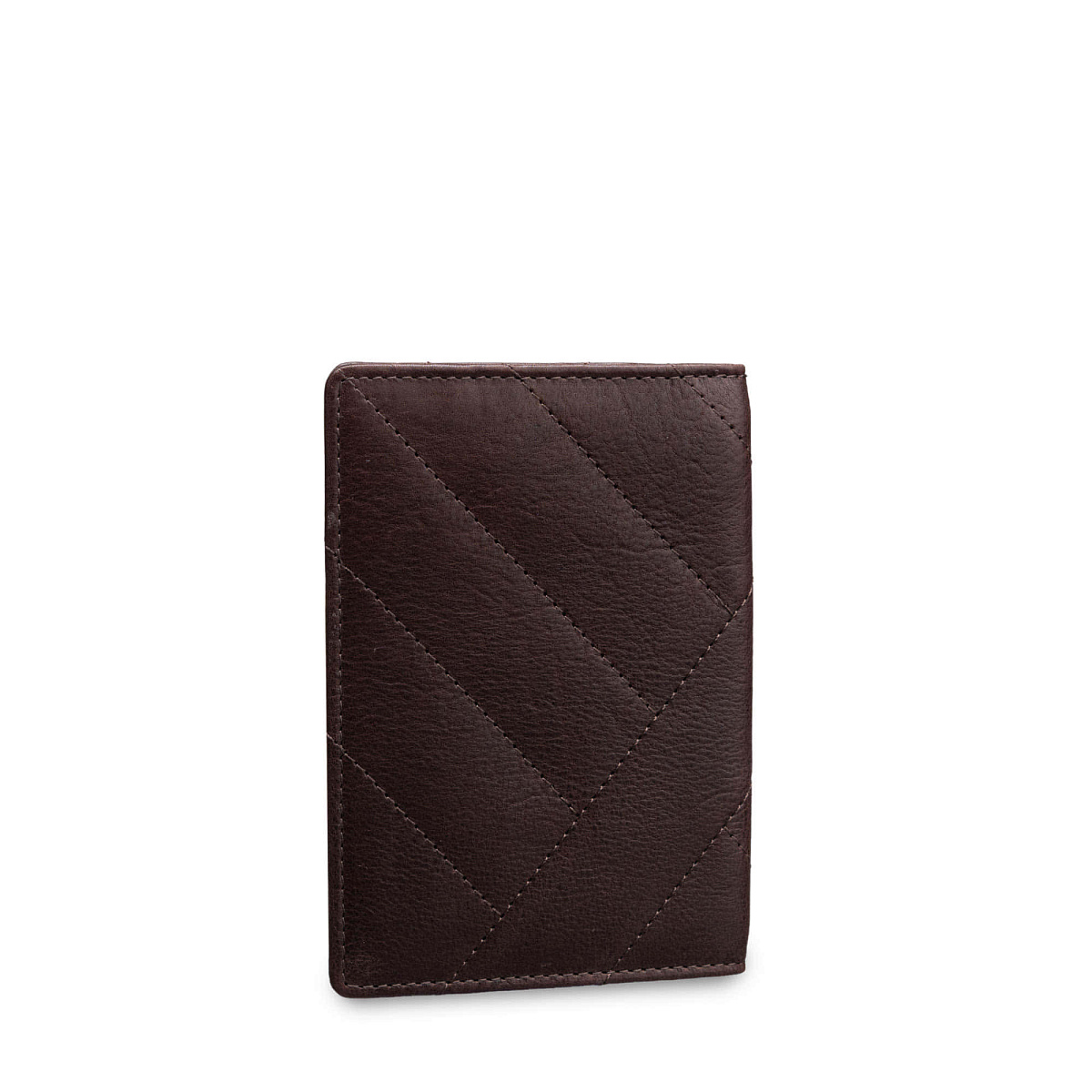 Обложка для паспорта из натуральной кожи Dr. Koffer