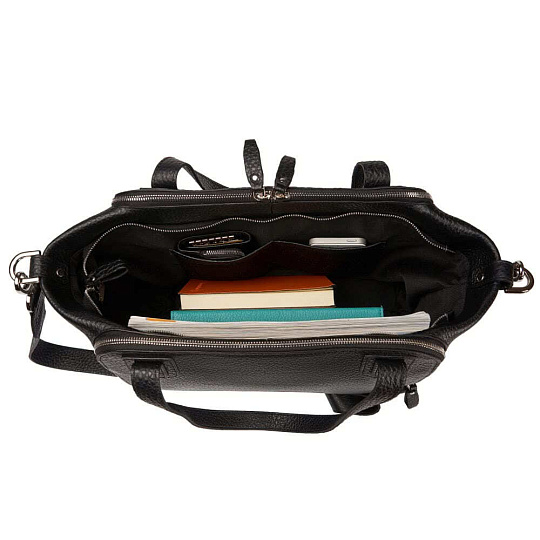 Графитовый тоут Dr.Koffer 3425B-82