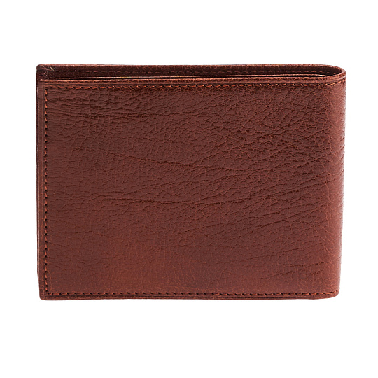 Портмоне Dr.Koffer из натуральной кожи светло-коричневое