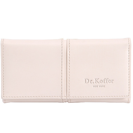 Удобная компактная ключница с большим количеством отсеков Dr.Koffer X510167-72-79