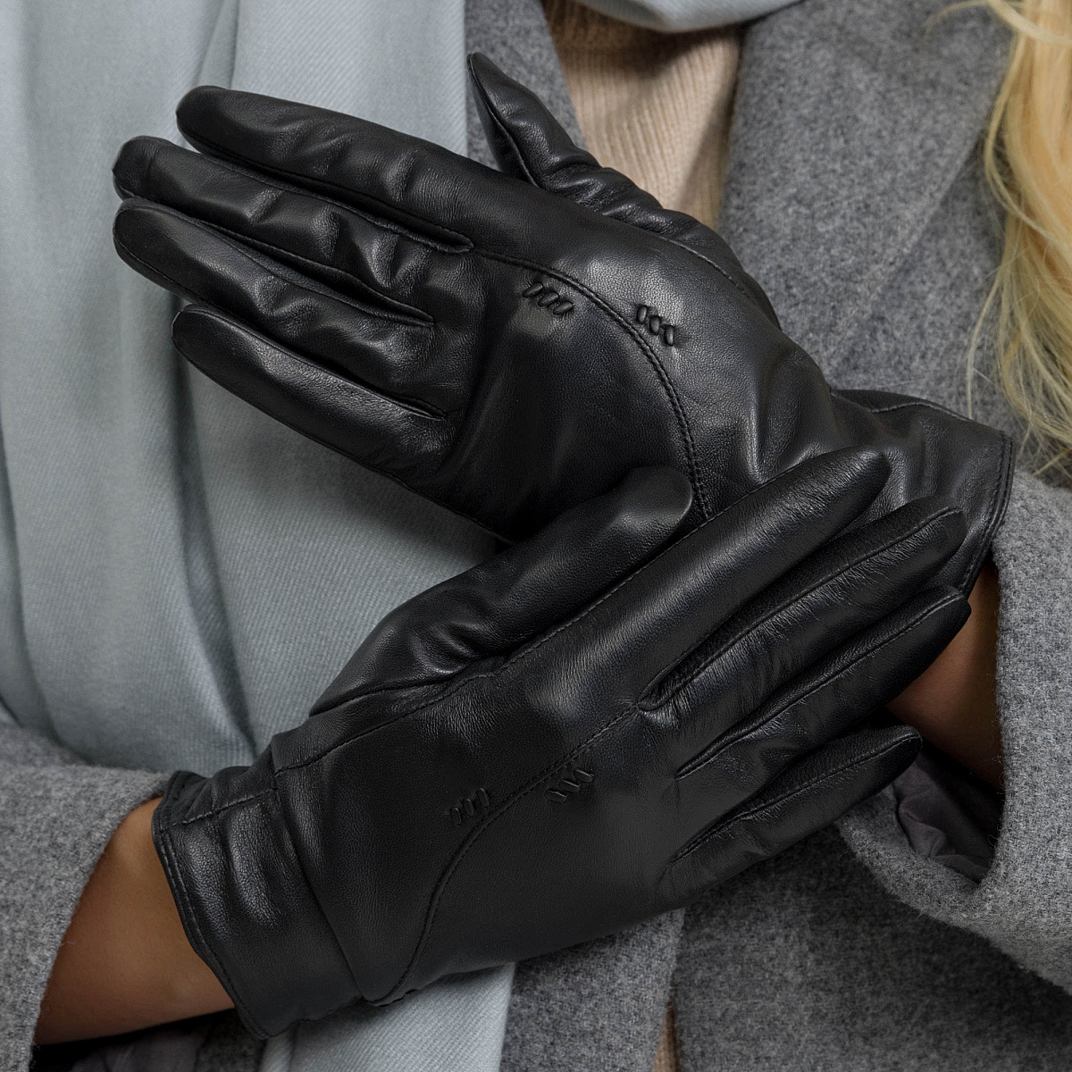 Др.Коффер H660131-236-04 перчатки женские touch