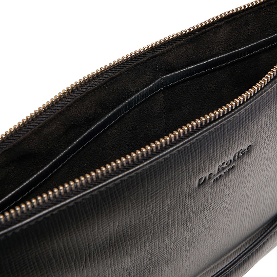 Папка для документов Dr. Koffer из натуральной кожи