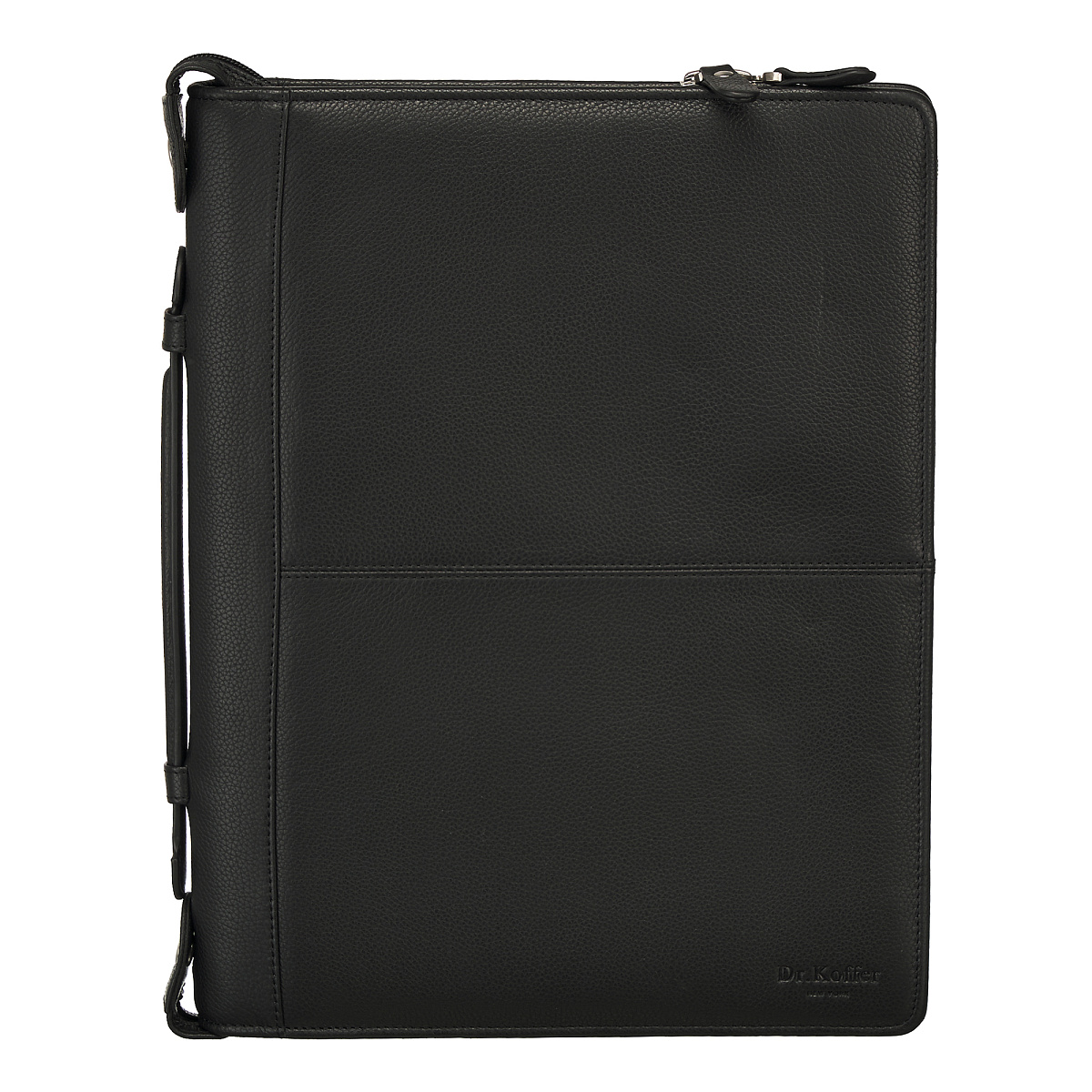 Папка для документов Dr. Koffer из натуральной кожи