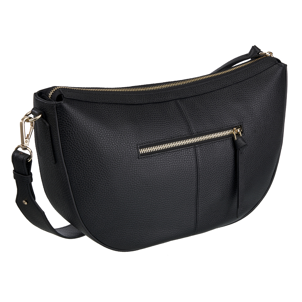 Др.Коффер 7019BR-04 хобо женское