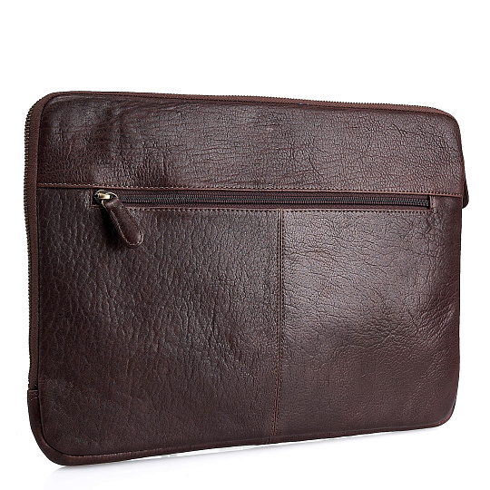 Папка для документов Dr. Koffer из натуральной кожи